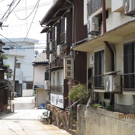 Yokoso Ryokan Beppu Exteriér fotografie