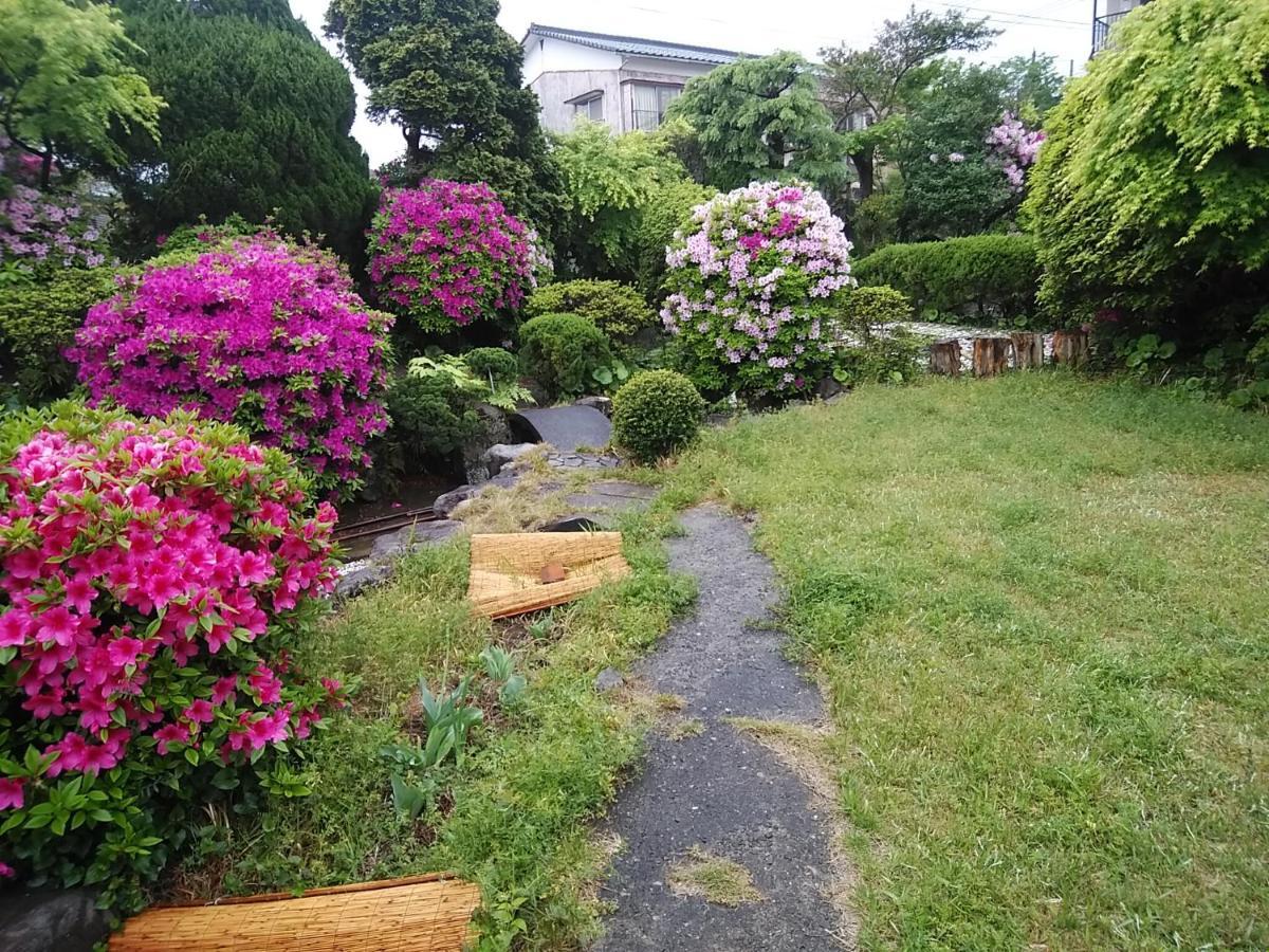 Yokoso Ryokan Beppu Exteriér fotografie