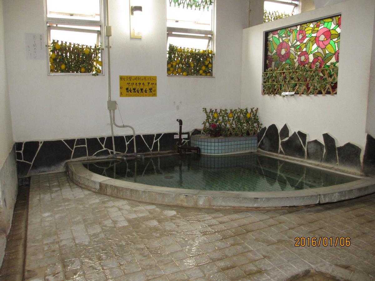 Yokoso Ryokan Beppu Exteriér fotografie