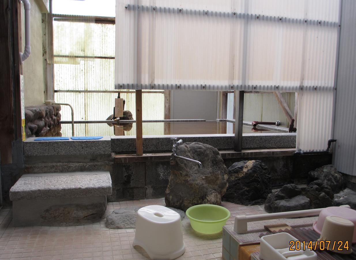 Yokoso Ryokan Beppu Exteriér fotografie