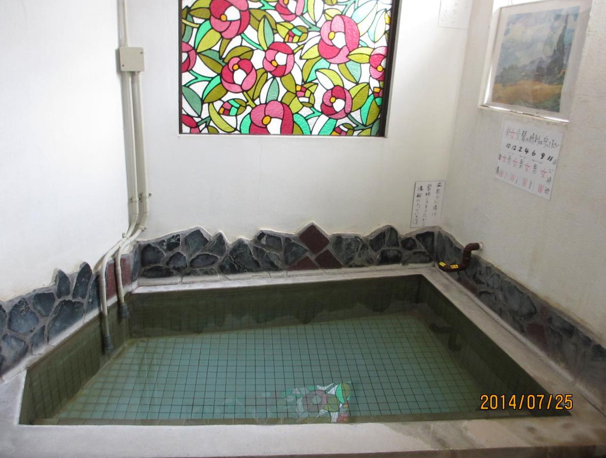 Yokoso Ryokan Beppu Exteriér fotografie