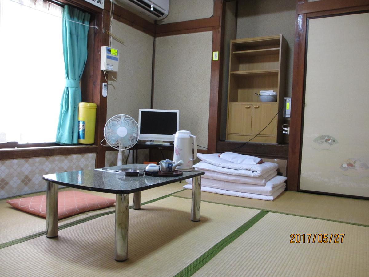 Yokoso Ryokan Beppu Exteriér fotografie