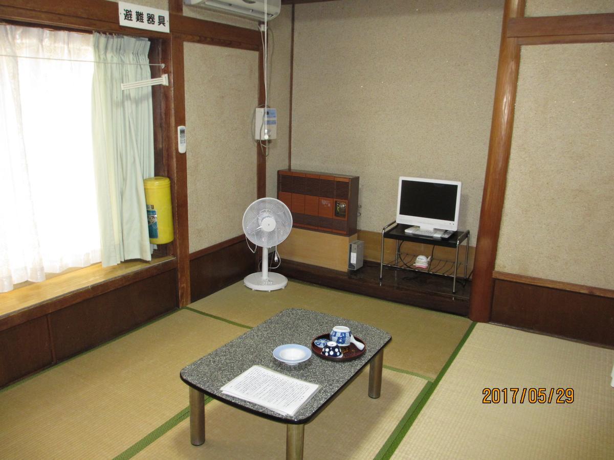 Yokoso Ryokan Beppu Exteriér fotografie