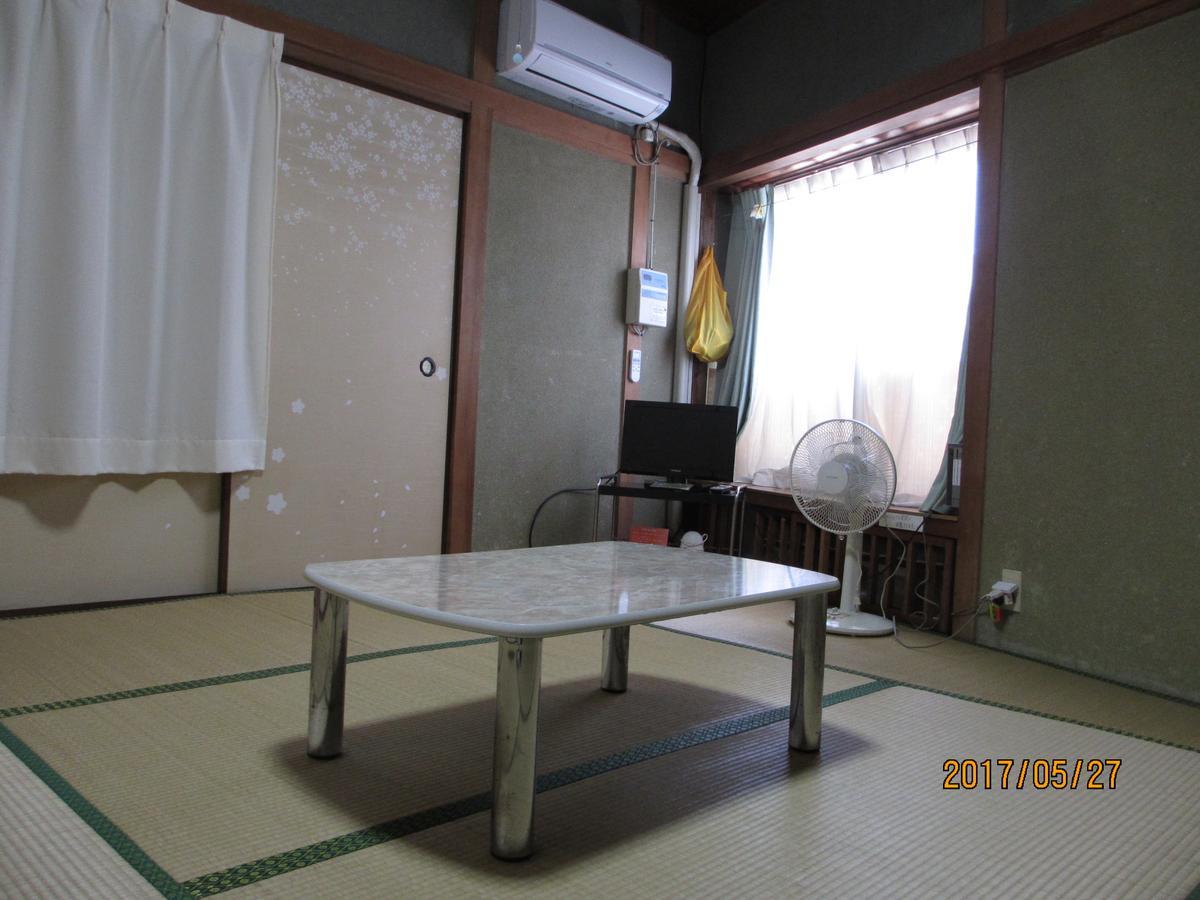 Yokoso Ryokan Beppu Exteriér fotografie