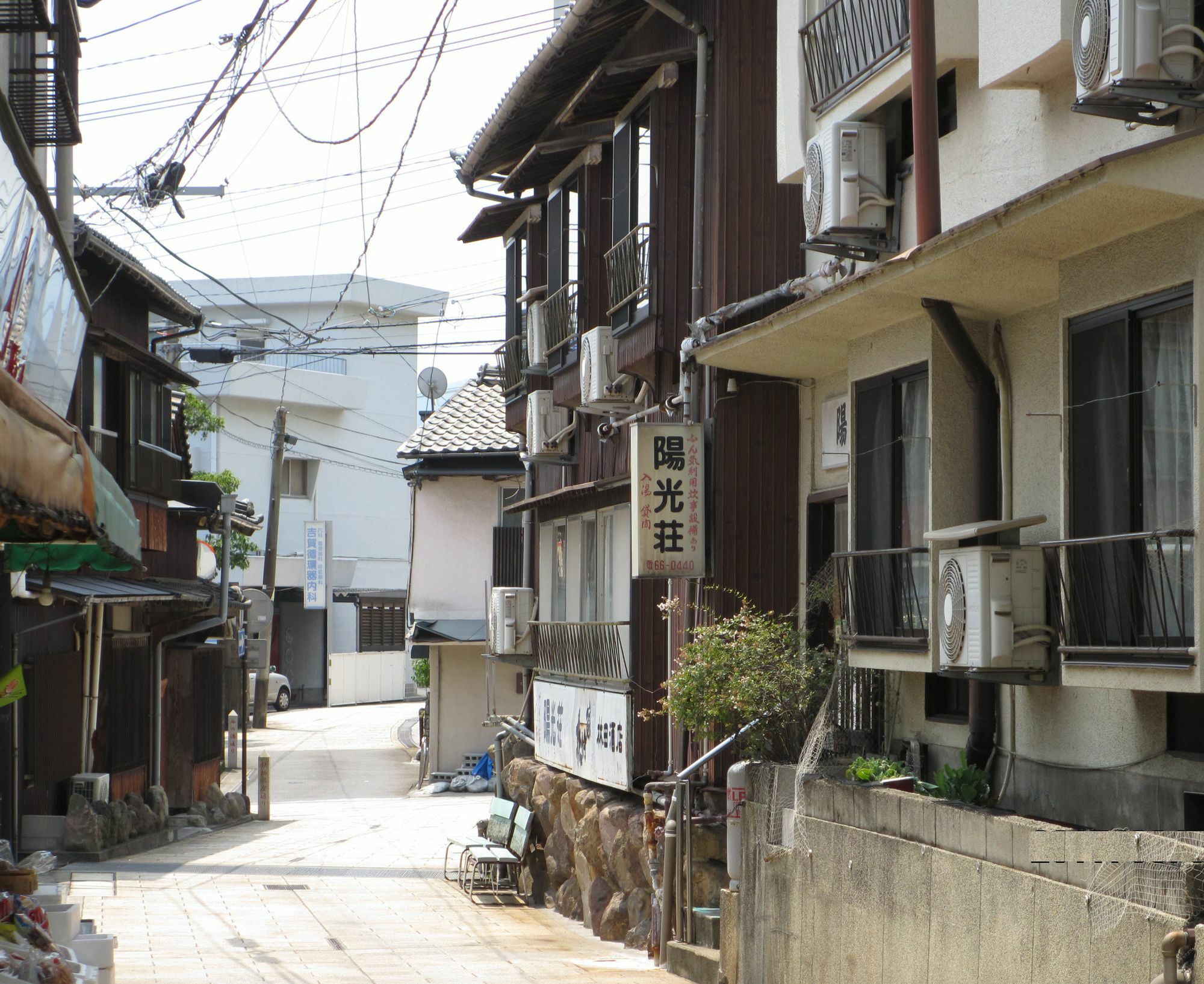 Yokoso Ryokan Beppu Exteriér fotografie